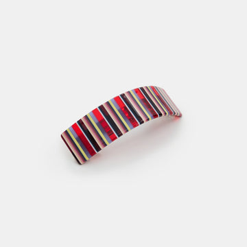 Curve Barrette in Charlotte